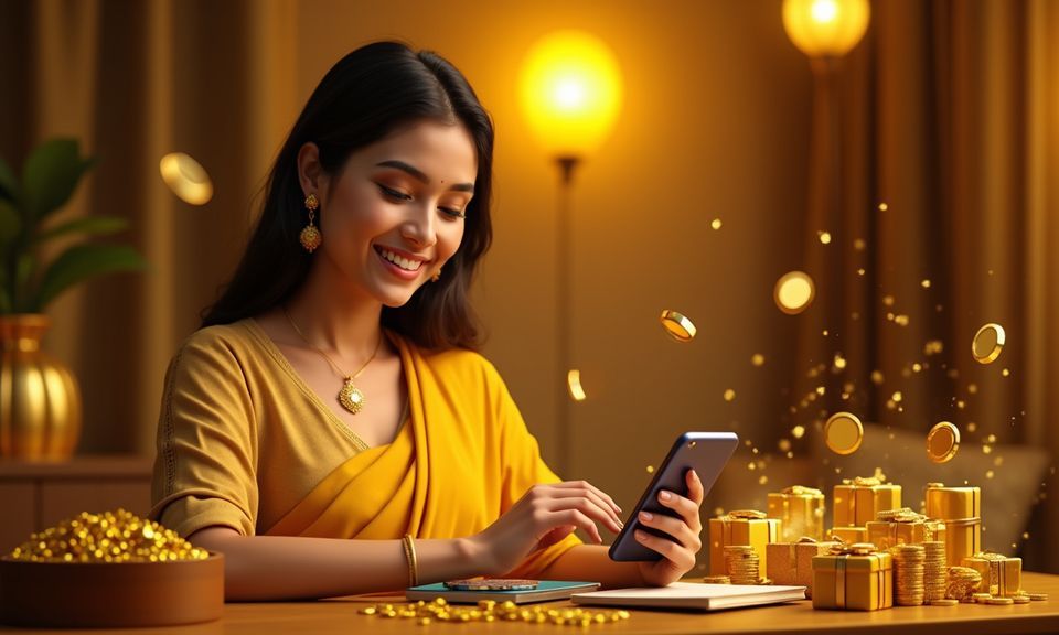 44ji Deposit into Your 44ji Account